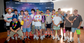 CLUB DCI ALL ABILITIES SCHOOL DISCO SANTA SABINA COLLEGE
