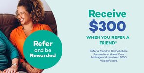 Refer a Friend Banner